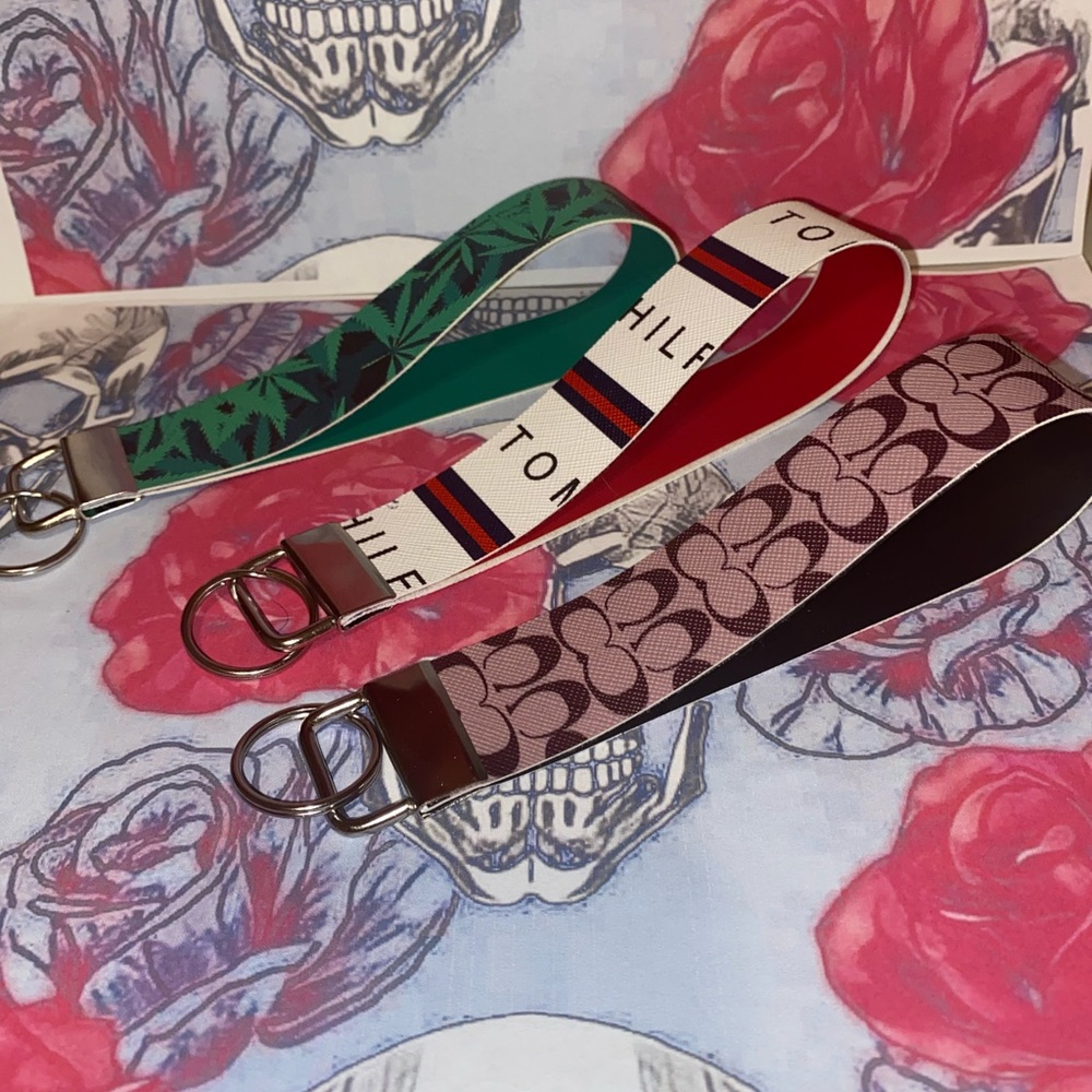 Wrist keychains - Picture 2 of 15